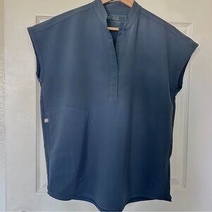 FIGS Women's Rafela Scrub Top